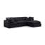 Canapé modulaire rembourré 4 pièces Hinami-94482359