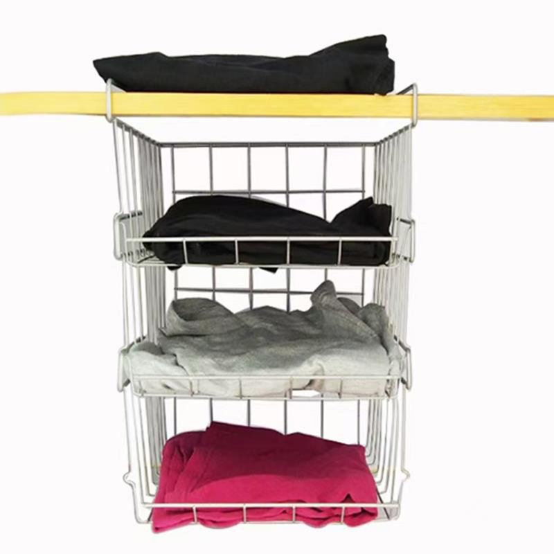 Metal Hanging Organiser