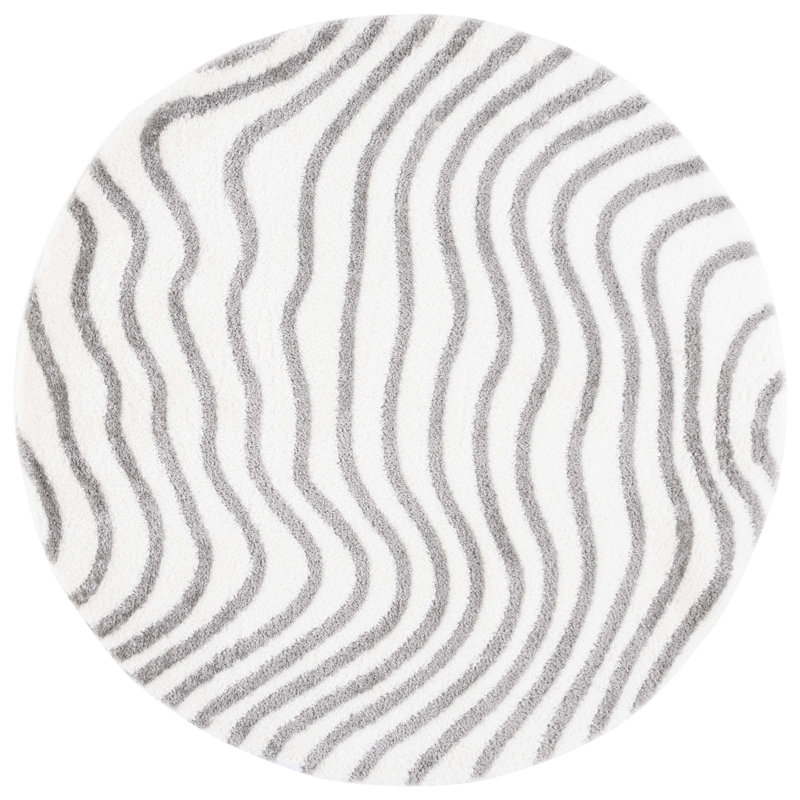 Tapis Katalena, Rond 6 pi 7 po