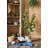 Faux Lemon Tree Resin-711381943