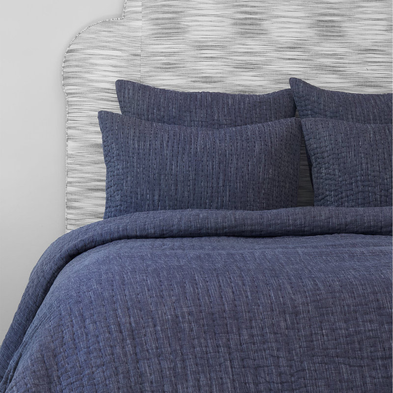 Vivada Coverlet, White, King
