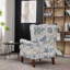 Upholstered Fabric Armchair