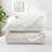 Reversible Diamond Embossed Bedspread Set – Geometric Quilt With Shams-126503865-126503877