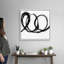 Gestural Marks III - reproduction d'art sur toile-281306698-281306691
