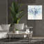 «Sun Kissed Cool» par Albena Hristova, art mural sur toile, 37 po x 37 po