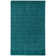 Ameia Handmade Tufted Wool Teal Area Rug