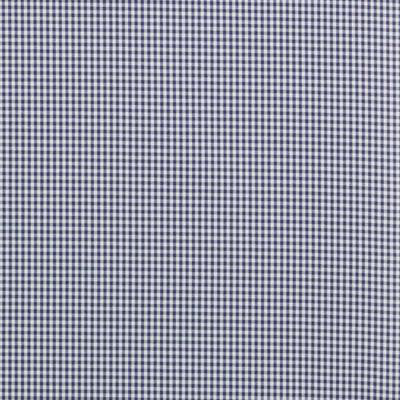 Fairfax Plaids and Stripes Fabric, Sky Blue