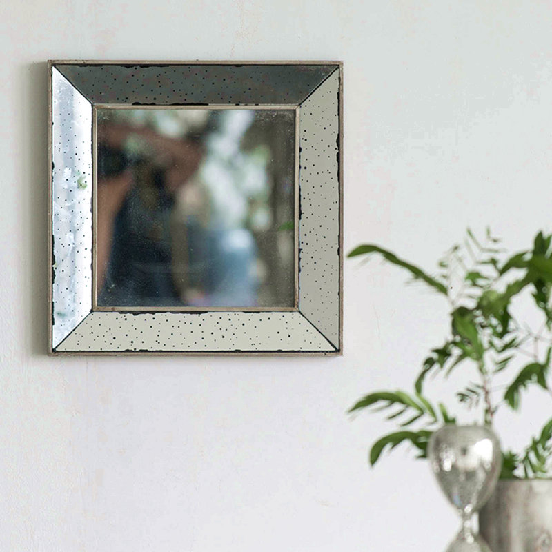 Miroir d'appoint 18 "X 18"