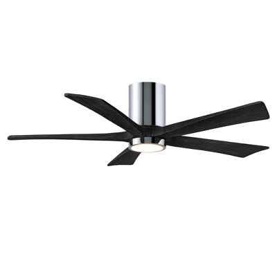 Irene Ceiling Fan with LED Light Kit