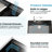 Modern Stainless Steel Kitchen Sink 33X19 - Black With Soundproof Padding Basin Handmade Precision And Cutting Board-124993356-124993357