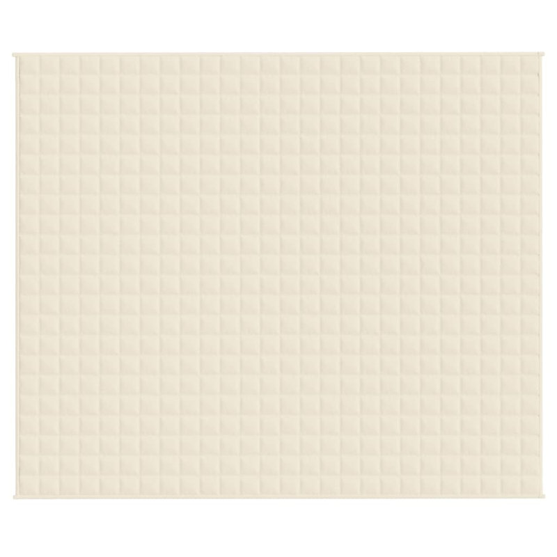 Couverture en tissu , Gris clair, L 86,6 po x L 102,4 po