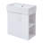 Modern Floating Bathroom Vanity With Ceramic Basin