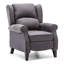 Lynnwood 80cm Wide Wing Chair Recliner-37674033