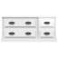 Levera Unfinished TV Stand for TVs up to 43"-1195407408