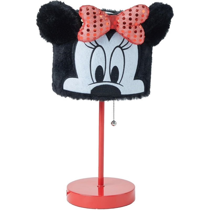 Lampe de table Disney Minnie Mouse