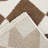 Guildford Rust/Cream Southwest Modern Area Rug-1748482220
