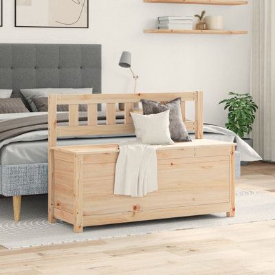 Banc de rangement vidaXL