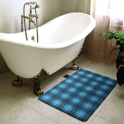 Tapis pour salle de bain Tampa Bay