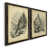 Black Framed Canvas selected