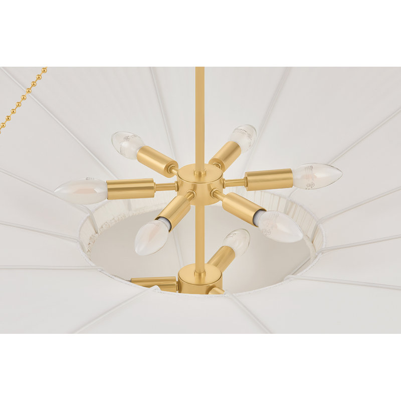 Gerhard Chandelier by Augusta Hoffman x HVL
