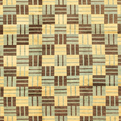 Tapis abstrait moderne 3301