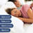 6 Piece Extra Deep Pocket Sheet Set, Cooling & Breathable Bed Sheets, Soft Hotel Luxury Bedding, Fits 18–24 Inch Mattress-103254659-103254673
