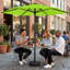  Parasol de marché 9 pi -747197775