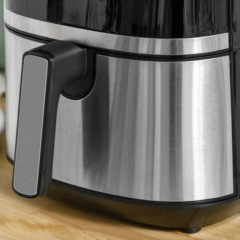 HOMCOM 4.5L Air Fryer Oven