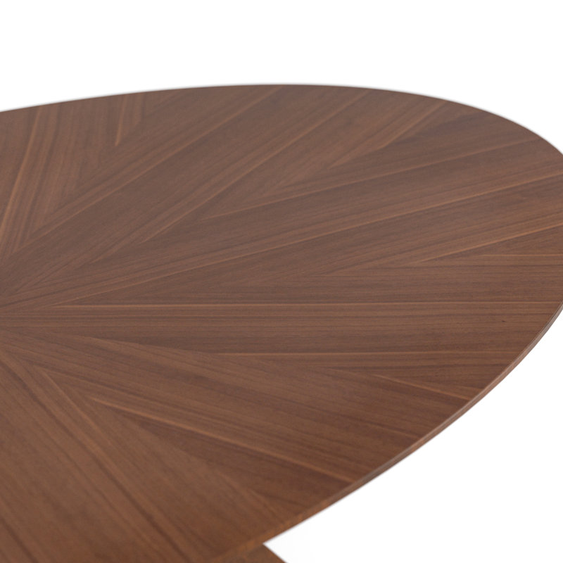Michio Oval Dining Table