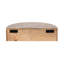 Table de bout en bois massif Lought-1671219035