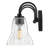 Vera 3-Light Bath Vanity Fixture with Clear Bell-Shaped Glass-1777565375