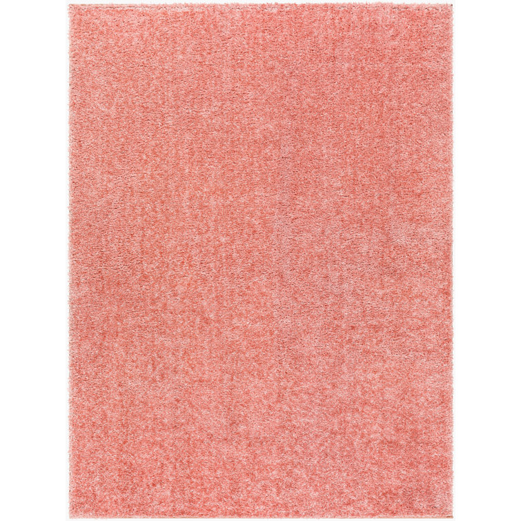 Basics by Wayfair™ Solid Shag Area Rug