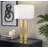 Cosmo 28" Metal Table Lamp-466047168