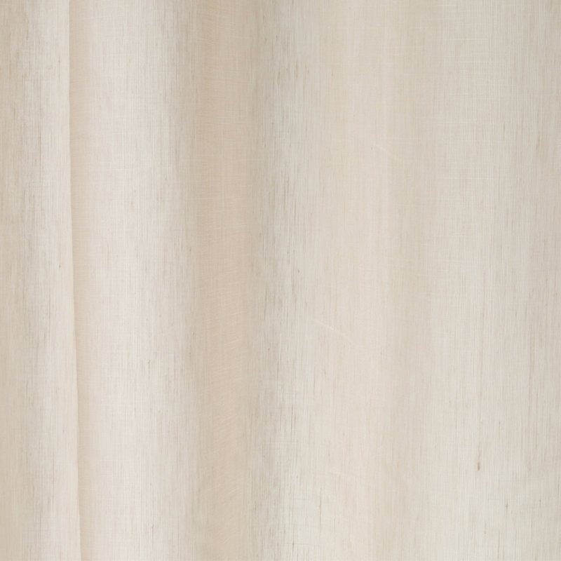 Window Library Sheers Idle Fabric, Grain