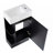 18.6" Bathroom Vanity With Sink-280269662