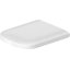 Siège de toilette rond Duravit Happy D.2