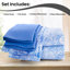 Ensemble de draps en microfibre Vosgan-1383175724-1383175725