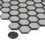 Carreau de mosaïque en porcelaine Merola-873060460