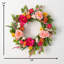 Couronne florale artificielle-294210439