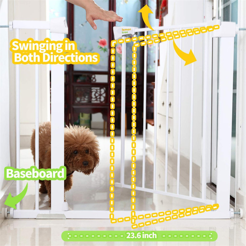 Barrière pour animaux Bleboo