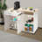 Illiam Wood Kitchen Island-493349230