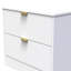 Berklie 58cm W Manufactured Wood Bedside Table-699199231