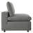 Modway Commix Sunbrella Outdoor Patio Armless Chair-1645694192