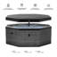 Wave Como | 6-Person Eco Foam Hot Tub | Octagon | Wi-Fi Integrated Heater-97766408