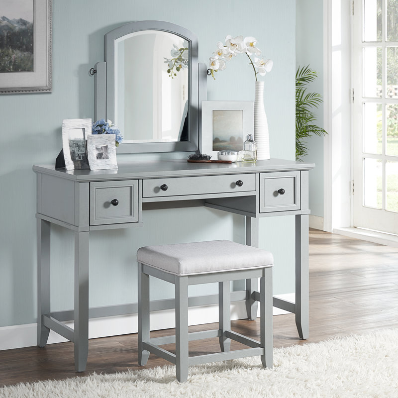 Vanity, Gray