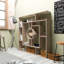 134cm H x 134cm W Geometric Bookcase-2047995468