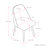 Steller 19.25'' H Velvet Upholstered Side Chair-1051065068