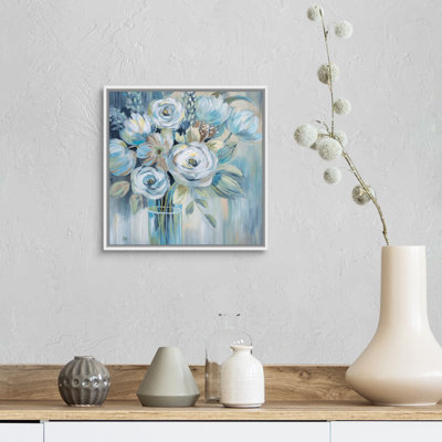 Flourish - reproduction d'art sur toile
