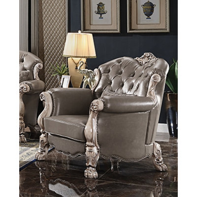 Chaise Dresden avec coussin