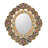 Zakariyya Scalloped Mirror